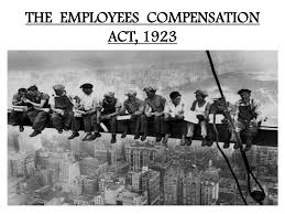 Workmen compensation act 1923 came into practice in 1924. Ppt The Employees Compensation Act 1923 Powerpoint Presentation Free Download Id 5724584