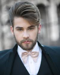 Glamorous Groom Hairstyles Making You Perfect In 2020 Beard Styles Short Beard Styles Groom Hair Styles