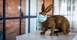 Von mirko witkowski (wit) 31. Werbeagentur Zur Corona Covid 19 Osterzeit Osnabruck