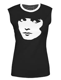 ZBQFanClub// (black) ladies shirt