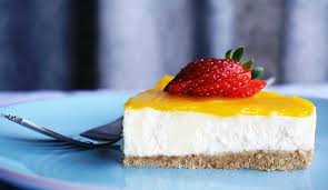 Set in the fridge to chill. No Bake Vanilla Cheesecake Annabel S Bakes No Bake Cheesecake
