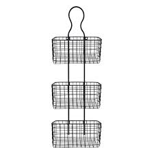 Free shipping on orders of $35+ and save 5% every day with your target redcard. Wire Basket 3 Tier Metal Wall Decor