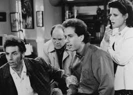 Seinfeld On Hulu How Jerry Kramer George And Elaine