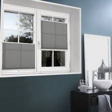 Store Easy Up And Down Gris Fenetre Oscillo Battant Systeme De Fixation Stores