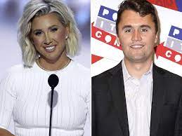 Savannah Chrisley Says She Was Supposed to Join Charlie Kirk on Speaking Tour
