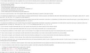 Aprobat de ministerul educatiei §i cercetirii prin ordinul nr. Am Nevoie De Ajutor Cu Primele 5 Probleme La Informatica De Clasa A 9 A In C Brainly Ro