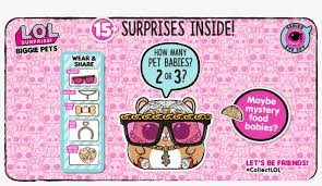 Every day, thousands of people around the world write about music they love — and it all ends up here. Lol Surprise Biggie Pets Doll Transparent Png 960x539 Free Download On Nicepng