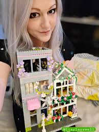 I'm really pleased with this plate 😀 my MOC nursery and 90s modern living  space! Just waiting