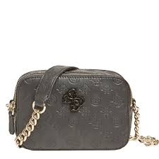 Maybe you would like to learn more about one of these? Sac Bandouliere Guess Noelle Texture Logo 4g Hwpd7879140