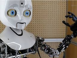 Make sure that whatever you choose, the clothing doesn't hinder your ability to make jerky movements and keep yourself rigid. Robotic Faciality The Philosophy Science And Art Of Robot Faces Springerlink