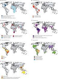 Endemic is an adjective that means natural to, native to, confined to, or widespread within a place or population of people. Global Guideline For The Diagnosis And Management Of The Endemic Mycoses An Initiative Of The European Confederation Of Medical Mycology In Cooperation With The International Society For Human And Animal Mycology