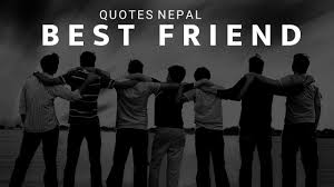 Friendship broken status in nepali. Best Friend à¤ª à¤¯ à¤° à¤¸ à¤¥ Friendship Quote Quotes Nepal Roshan Dhukdhuki Youtube