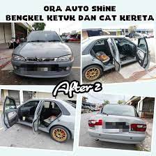 Maybe you would like to learn more about one of these? Proton Wira Cat Luar Dalam Cat Kereta Ora Auto Shine Facebook