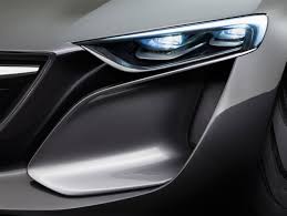 Vauxhall Monza Concept At Frankfurt Motor Show
