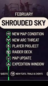 Arc Raider Shrouded Sky Release Date | TikTok