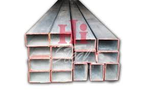 Harga termurah, kuat, anti rayap, pemesanan dan pengiriman ke seluruh indonesia. Jual Besi Hollow Galvanis 16 X 36 X 0 7mm X 6m Hi Steel Pusat Penjualan Besi Baja