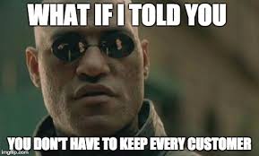 9 Ways To Identify A Bad Customer