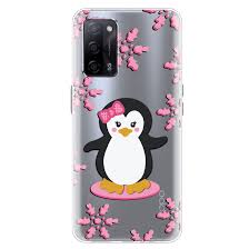 Fashionury Back Cover for Oppo A53s 5G ...