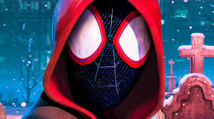 O minha série está com. Critica Homem Aranha No Aranhaverso Animacao Deslumbrante