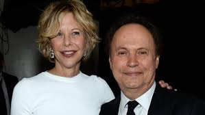 Meg Ryan, Billy Crystal reunite 25 years after 'When Harry Met Sally...'