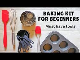 List of cake decorating tools & materials. Baking Equipment For Beginners 25 Baking Tools That You Must Have Eng Subtitles Youtube