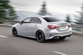 See models and pricing, as well as photos and videos. Review Mercedes Benz A Class Saloon 2019 Honest John