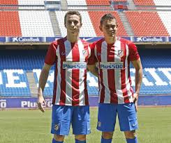 Diogo , criado en las categorías inferiores del paços de ferreira , llegó al conjunto de simeone en verano de 2016 a cambio de 7,20 millones de euros. Diogo Jota And Rafael Santos Borre Presented Marca English