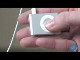 Apple Ipod Shuffle 2nd Gen Review Youtube