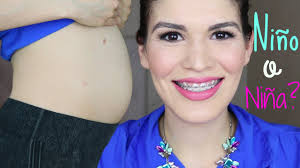 16 Semanas De Embarazo Sabre Si Es Nino O Nina Youtube