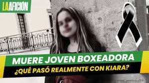 Muere Kiara Paula Ruvalcaba de 17 años, tras convulsionar durante un e