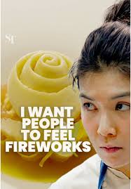 Chef Judy Koh Singapore