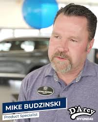 Meet our Product Specialist lifelong Joliet resident Mike Budzinski! , Stop  in and Discover the D'Arcy Difference.,  https://www.darcyhyundai.com/dealership/staff.htm,  #discoverthedarcydifference ...