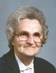 Weida Bernhardt Obituary (2014)