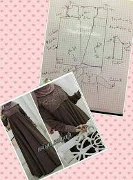Pin By Amal Otmane On Patron Couture Diy Abaya Pattern Dress Sewing Patterns Clothes Sewing Patterns
