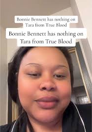 Bonnie Bennett vs Tara: Who's the Ultimate Vampire?