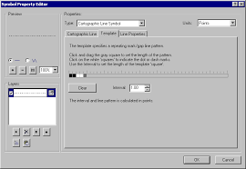 Maybe you would like to learn more about one of these? Problem Dashed Or Dotted Simple Line Symbols Display Print Or Export As Solid Lines