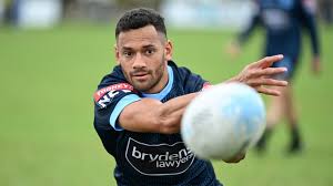 Api koroisau has applauded the sportsmanship shown by ryan matterson during penrith's win over parramatta on friday night. Brad Fittler Breaks New Ground For Nsw Blues With Api Koroisau Selection Nswrl