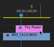 Read this to learn all new video cc updates. Adobe Premiere Pro Cc The Essential Graphics Panel Larry Jordan