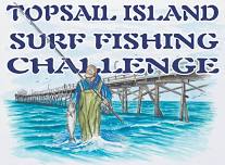 Topsail Fall Surf and Pier Fishing Challenge