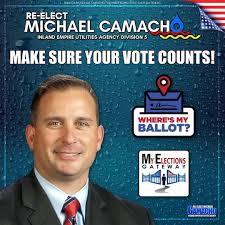 Michael Camacho for IEUA 🇺🇲 (@camacho4water) • Instagram photos and videos