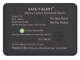 1 part number 18149, e this carbon monoxide alarm is designed to detect carbon monoxide (co) gas from. Carbon Monoxide Detectors