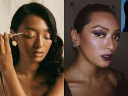 Ingin Bereksperimen dengan Makeup? Intip Riasan Asmara Abigail yang Cocok  Ditiru Pemilik Kulit Sawo Matang