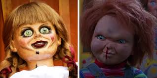 Which Haunted Doll Are You Based On 5 Creepy Items?