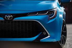 Research, compare and save listings, or contact sellers directly from 64 2019 corolla 2019 toyota corolla se review. Meet The New 2019 Toyota Corolla Hatchback Priceprice Com
