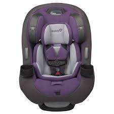 Safety 1st Grow And Go Ex Air Convertible Car Seat Royal Grape Walmart Com Car Seats Convertible Car Seat Booster Car Seat