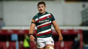 Date of birth21 oct 1995. Newcomer Of The Year Jasper Wiese Leicester Tigers