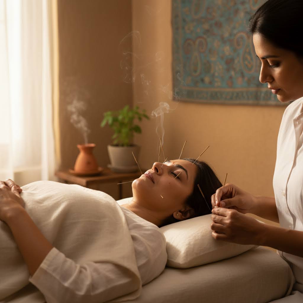 Acupuncture Treatment in Ghrounda product image
