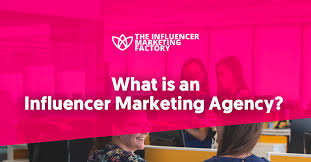 Influencer marketing is a marketing strategy of collaborating with social media users and other content creators who have influence over communities of varying sizes. What Is An Influencer Marketing Agency Influencer Marketing Factory