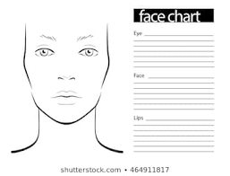 Face Chart Photos 20 413 Face Stock Image Results