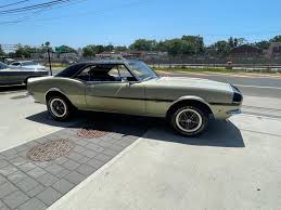 Image result for Ash Gold 1968 Camaro